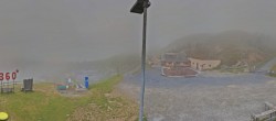 Archiv Foto Webcam Panoramablick von der Plantapatschhütte, Watles 06:00
