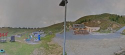 Archiv Foto Webcam Panoramablick von der Plantapatschhütte, Watles 09:00