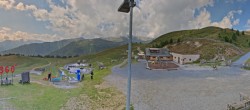Archiv Foto Webcam Panoramablick von der Plantapatschhütte, Watles 11:00