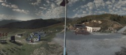 Archiv Foto Webcam Panoramablick von der Plantapatschhütte, Watles 23:00