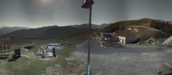 Archiv Foto Webcam Panoramablick von der Plantapatschhütte, Watles 03:00