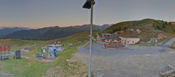 Archiv Foto Webcam Panoramablick von der Plantapatschhütte, Watles 05:00