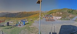 Archiv Foto Webcam Panoramablick von der Plantapatschhütte, Watles 07:00