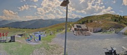 Archiv Foto Webcam Panoramablick von der Plantapatschhütte, Watles 15:00