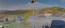 Archiv Foto Webcam Panoramablick von der Plantapatschhütte, Watles 07:00