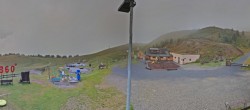 Archiv Foto Webcam Panoramablick von der Plantapatschhütte, Watles 07:00