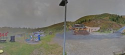 Archiv Foto Webcam Panoramablick von der Plantapatschhütte, Watles 09:00