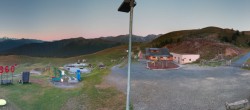 Archiv Foto Webcam Panoramablick von der Plantapatschhütte, Watles 05:00
