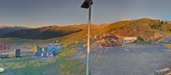 Archiv Foto Webcam Panoramablick von der Plantapatschhütte, Watles 06:00