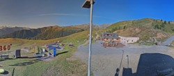 Archiv Foto Webcam Panoramablick von der Plantapatschhütte, Watles 07:00