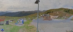 Archiv Foto Webcam Panoramablick von der Plantapatschhütte, Watles 10:00