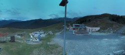Archiv Foto Webcam Panoramablick von der Plantapatschhütte, Watles 05:00