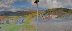Archiv Foto Webcam Panoramablick von der Plantapatschhütte, Watles 07:00