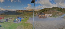 Archiv Foto Webcam Panoramablick von der Plantapatschhütte, Watles 08:00