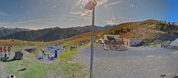 Archiv Foto Webcam Panoramablick von der Plantapatschhütte, Watles 15:00