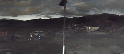Archived image Webcam Panoramic view from mountain hut Plantapatsch in Watles (South Tyrol) 23:00