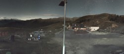 Archived image Webcam Panoramic view from mountain hut Plantapatsch in Watles (South Tyrol) 01:00