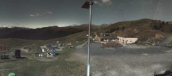 Archived image Webcam Panoramic view from mountain hut Plantapatsch in Watles (South Tyrol) 03:00