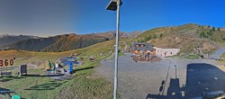 Archiv Foto Webcam Panoramablick von der Plantapatschhütte, Watles 07:00