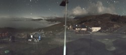 Archiv Foto Webcam Panoramablick von der Plantapatschhütte, Watles 01:00