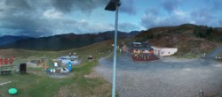 Archiv Foto Webcam Panoramablick von der Plantapatschhütte, Watles 05:00