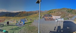 Archiv Foto Webcam Panoramablick von der Plantapatschhütte, Watles 07:00