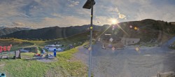 Archiv Foto Webcam Panoramablick von der Plantapatschhütte, Watles 17:00