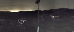 Archived image Webcam Panoramic view from mountain hut Plantapatsch in Watles (South Tyrol) 21:00