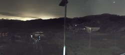 Archived image Webcam Panoramic view from mountain hut Plantapatsch in Watles (South Tyrol) 01:00