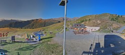 Archiv Foto Webcam Panoramablick von der Plantapatschhütte, Watles 07:00