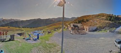 Archiv Foto Webcam Panoramablick von der Plantapatschhütte, Watles 15:00
