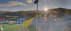 Archiv Foto Webcam Panoramablick von der Plantapatschhütte, Watles 17:00