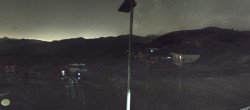 Archiv Foto Webcam Panoramablick von der Plantapatschhütte, Watles 23:00