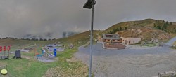 Archiv Foto Webcam Panoramablick von der Plantapatschhütte, Watles 08:00