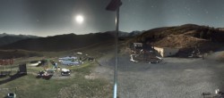 Archiv Foto Webcam Panoramablick von der Plantapatschhütte, Watles 23:00