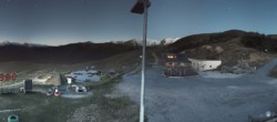 Archiv Foto Webcam Panoramablick von der Plantapatschhütte, Watles 05:00