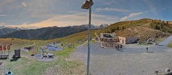 Archiv Foto Webcam Panoramablick von der Plantapatschhütte, Watles 13:00
