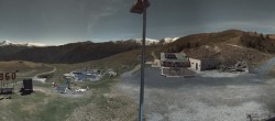 Archiv Foto Webcam Panoramablick von der Plantapatschhütte, Watles 01:00