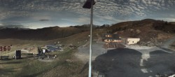 Archiv Foto Webcam Panoramablick von der Plantapatschhütte, Watles 19:00