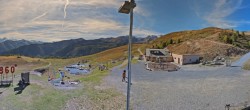 Archiv Foto Webcam Panoramablick von der Plantapatschhütte, Watles 13:00