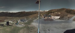 Archiv Foto Webcam Panoramablick von der Plantapatschhütte, Watles 23:00