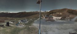 Archiv Foto Webcam Panoramablick von der Plantapatschhütte, Watles 01:00