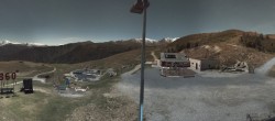 Archiv Foto Webcam Panoramablick von der Plantapatschhütte, Watles 03:00