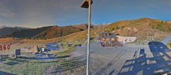 Archiv Foto Webcam Panoramablick von der Plantapatschhütte, Watles 07:00