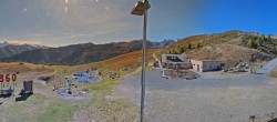 Archiv Foto Webcam Panoramablick von der Plantapatschhütte, Watles 13:00