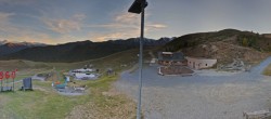 Archiv Foto Webcam Panoramablick von der Plantapatschhütte, Watles 17:00