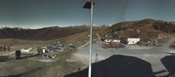 Archiv Foto Webcam Panoramablick von der Plantapatschhütte, Watles 23:00
