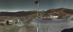 Archiv Foto Webcam Panoramablick von der Plantapatschhütte, Watles 01:00