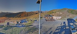 Archiv Foto Webcam Panoramablick von der Plantapatschhütte, Watles 07:00