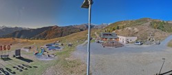 Archiv Foto Webcam Panoramablick von der Plantapatschhütte, Watles 09:00